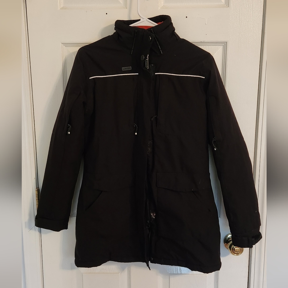 Black Winter Jacket